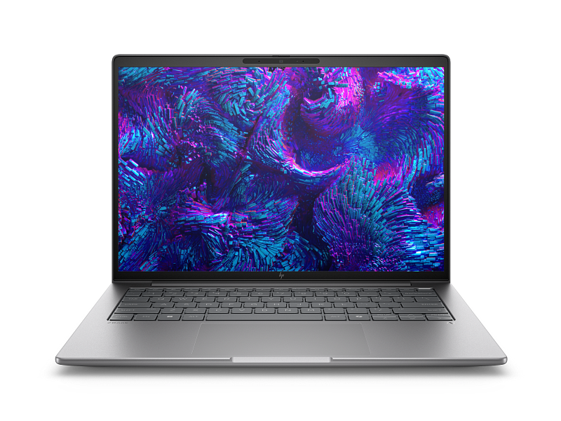 HP ZBook 8 G1i 14 inch Mobile Workstation PC (D55FBPT): FreeDOS, Intel® Core™ Ultra 7 255H, 16 GB DDR5, 1 TB SSD, NVIDIA® RTX™ 500 Ada, màn hình 14" WUXGA.